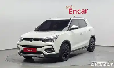 SsangYong TIBOLI, 2018