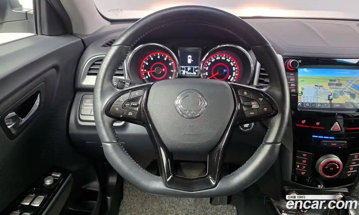 SsangYong TIBOLI 2018 1.6 гидро в Москве № 1232750, фото 13