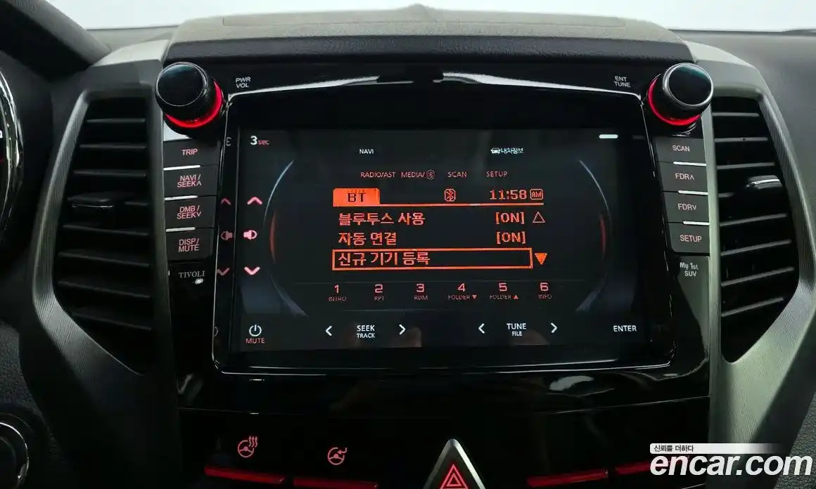 SsangYong TIBOLI 2018 1.6 гидро в Москве № 1232750, фото 16