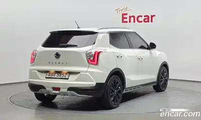 SsangYong TIBOLI 2018 1.6 гидро в Москве № 1232750, миниатюра 2