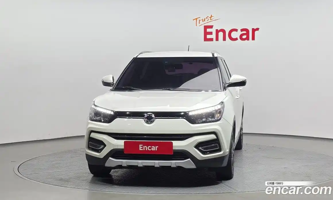 SsangYong TIBOLI 2018 1.6 гидро в Москве № 1232750, фото 3