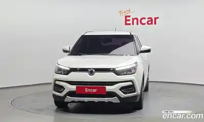 SsangYong TIBOLI 2018 1.6 гидро в Москве № 1232750, миниатюра 3