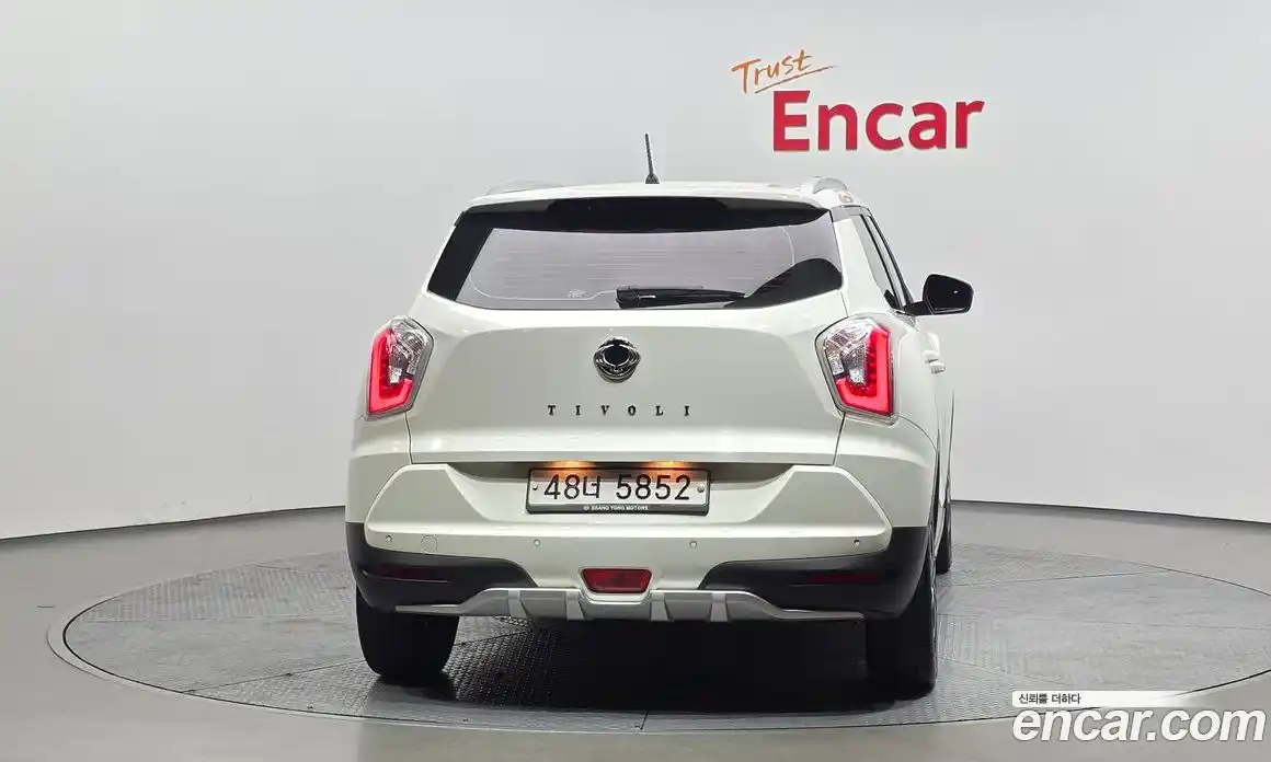 SsangYong TIBOLI 2018 1.6 гидро в Москве № 1232750, фото 4
