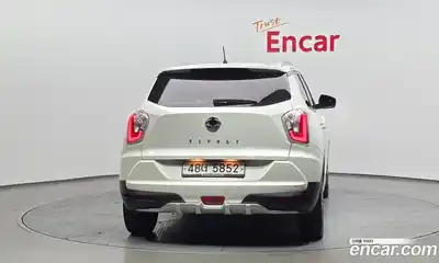 SsangYong TIBOLI 2018 1.6 гидро в Москве № 1232750, миниатюра 4