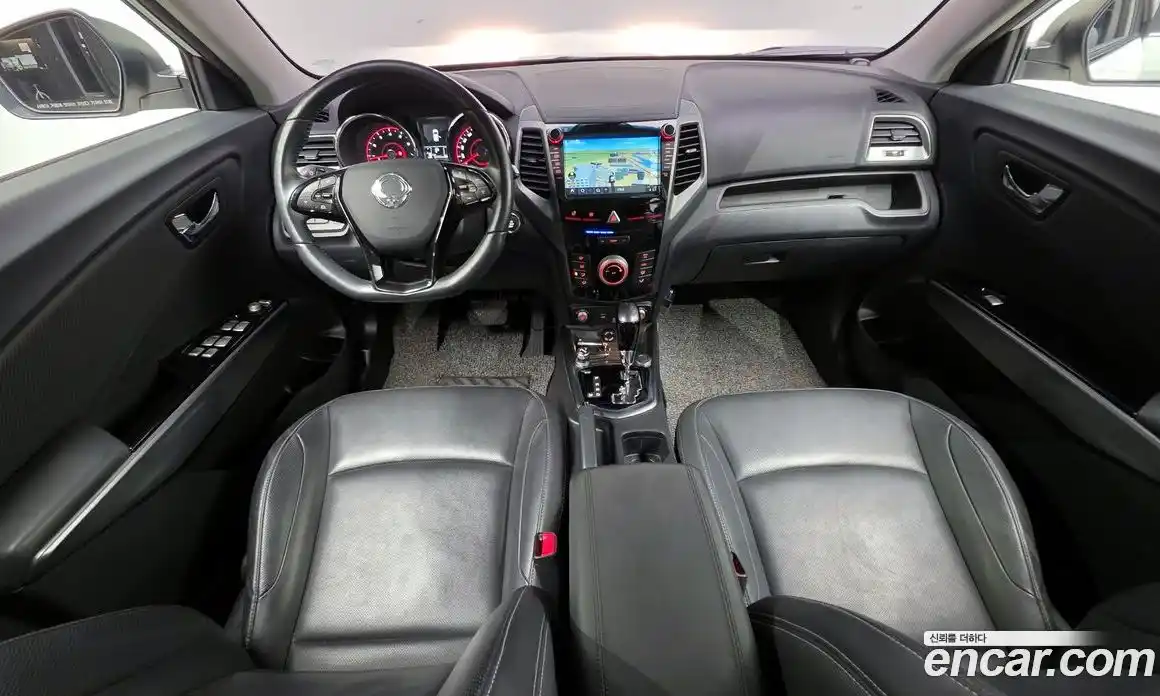 SsangYong TIBOLI 2018 1.6 гидро в Москве № 1232750, фото 7