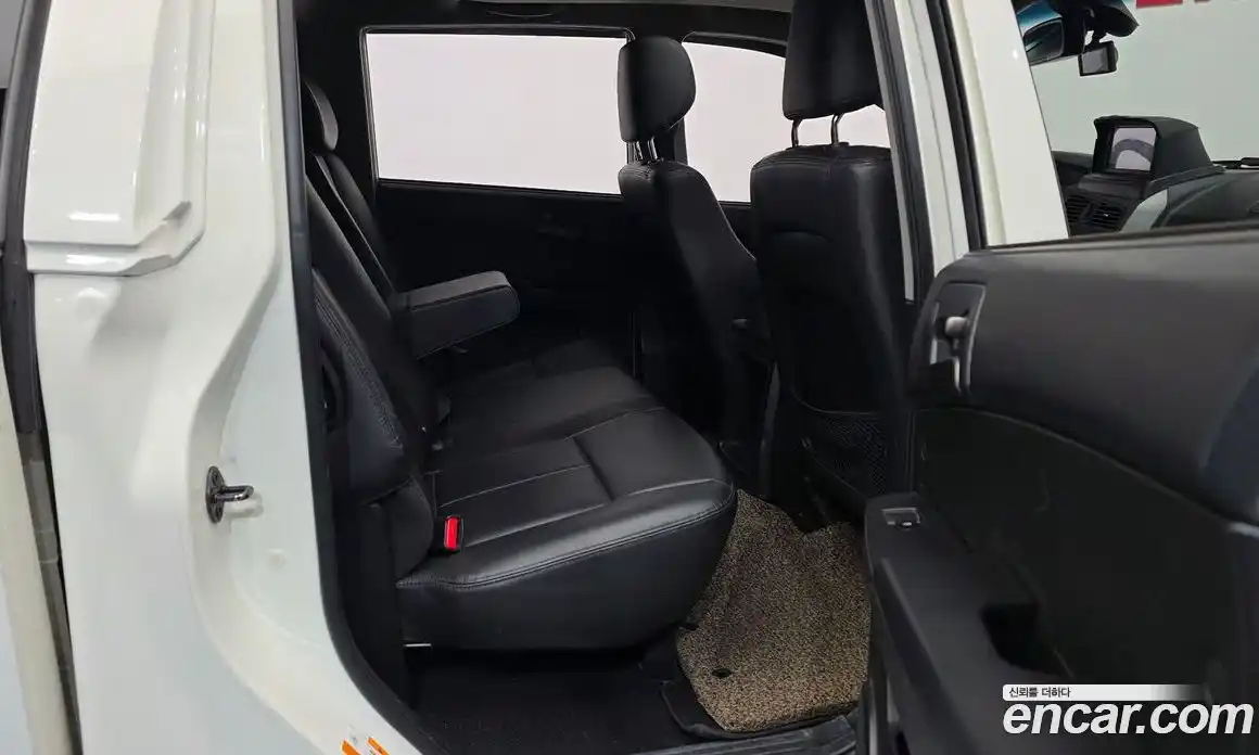 SsangYong Korando 2014 2.0 гидро в Москве № 1232758, фото 12