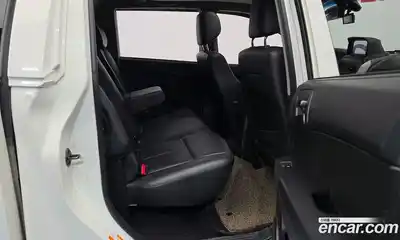 SsangYong Korando 2014 2.0 гидро в Москве № 1232758, миниатюра 12