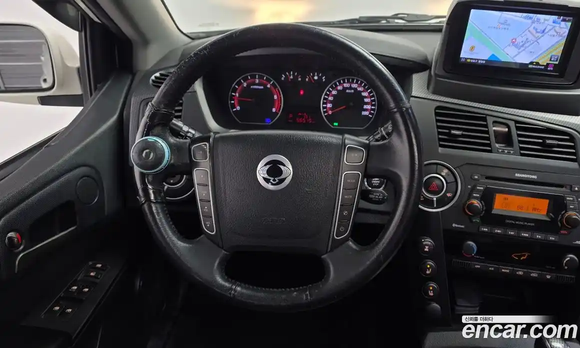 SsangYong Korando 2014 2.0 гидро в Москве № 1232758, фото 13