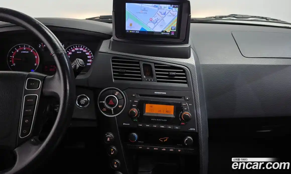 SsangYong Korando 2014 2.0 гидро в Москве № 1232758, фото 14