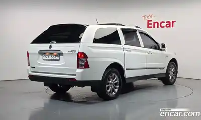 SsangYong Korando 2014 2.0 гидро в Москве № 1232758, миниатюра 2