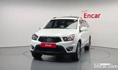 SsangYong Korando 2014 2.0 гидро в Москве № 1232758, миниатюра 3