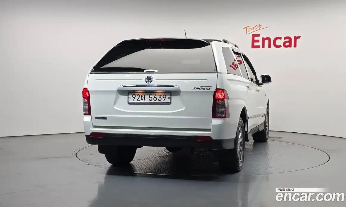 SsangYong Korando 2014 2.0 гидро в Москве № 1232758, фото 4
