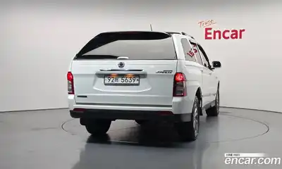 SsangYong Korando 2014 2.0 гидро в Москве № 1232758, миниатюра 4
