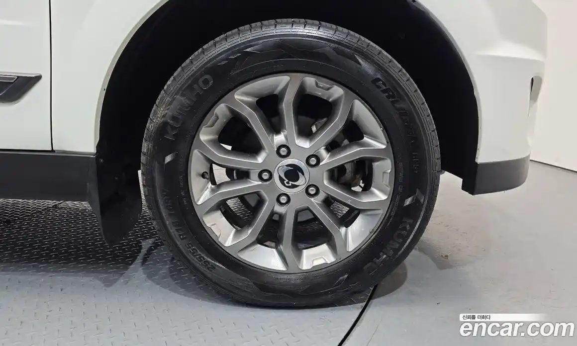 SsangYong Korando 2014 2.0 гидро в Москве № 1232758, фото 5
