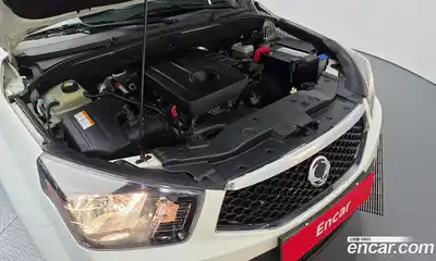 SsangYong Korando 2014 2.0 гидро в Москве № 1232758, миниатюра 6