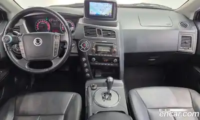SsangYong Korando 2014 2.0 гидро в Москве № 1232758, миниатюра 7