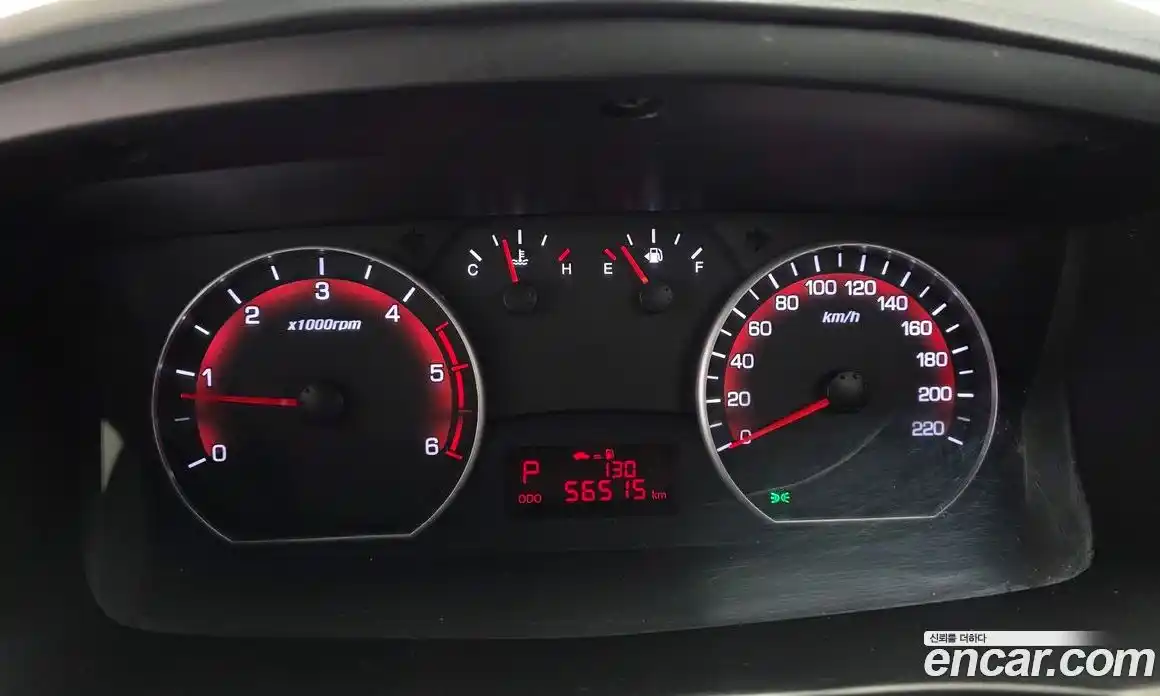 SsangYong Korando 2014 2.0 гидро в Москве № 1232758, фото 8