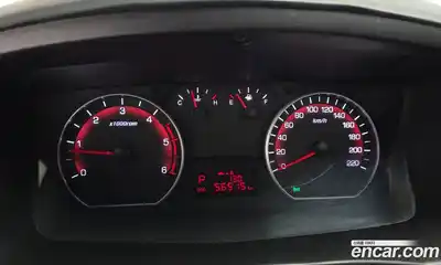 SsangYong Korando 2014 2.0 гидро в Москве № 1232758, миниатюра 8