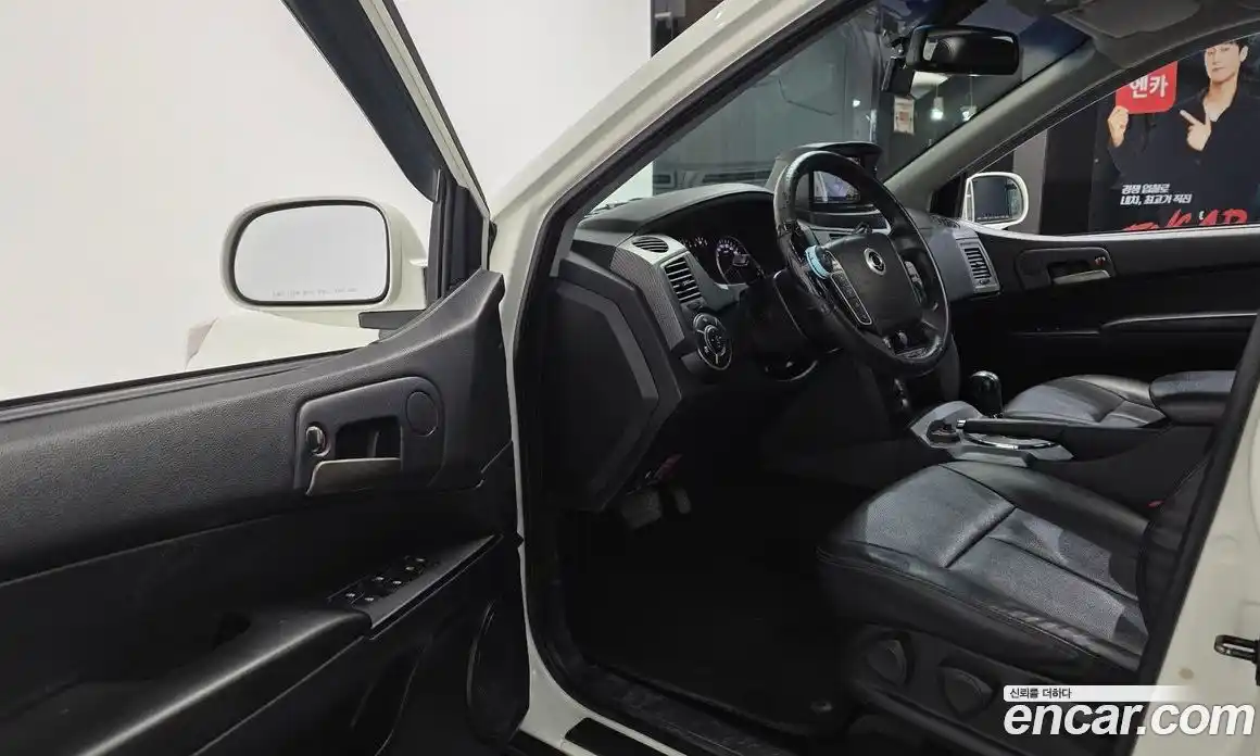 SsangYong Korando 2014 2.0 гидро в Москве № 1232758, фото 10