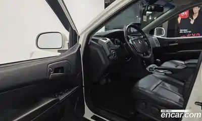 SsangYong Korando 2014 2.0 гидро в Москве № 1232758, миниатюра 10