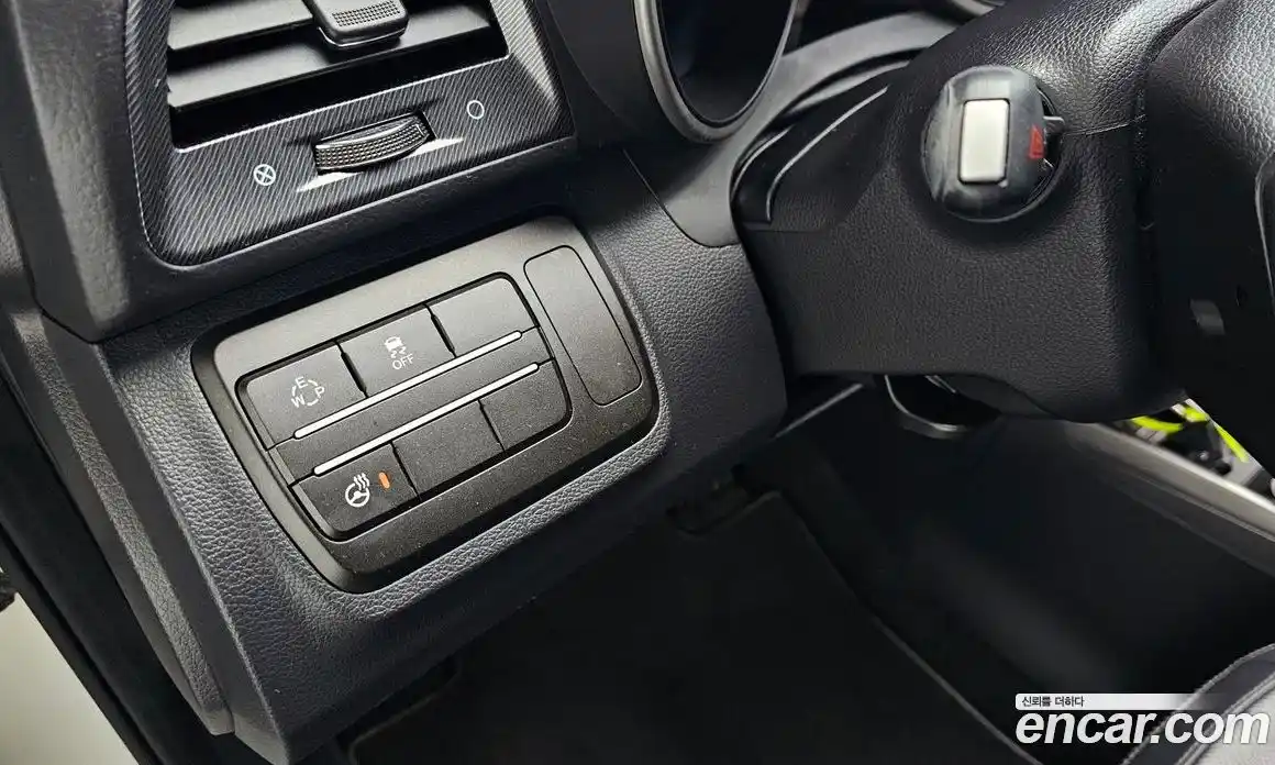 SsangYong TIBOLI 2017 1.6 гидро в Москве, фото 14
