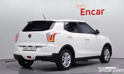 SsangYong TIBOLI 2017 1.6 гидро в Москве, миниатюра 2