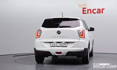 SsangYong TIBOLI 2017 1.6 гидро в Москве, миниатюра 4