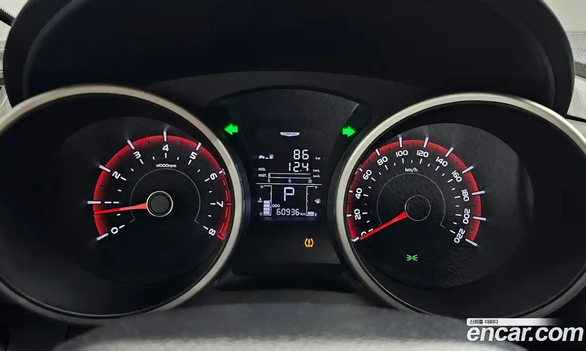 SsangYong TIBOLI 2017 1.6 гидро в Москве, фото 8
