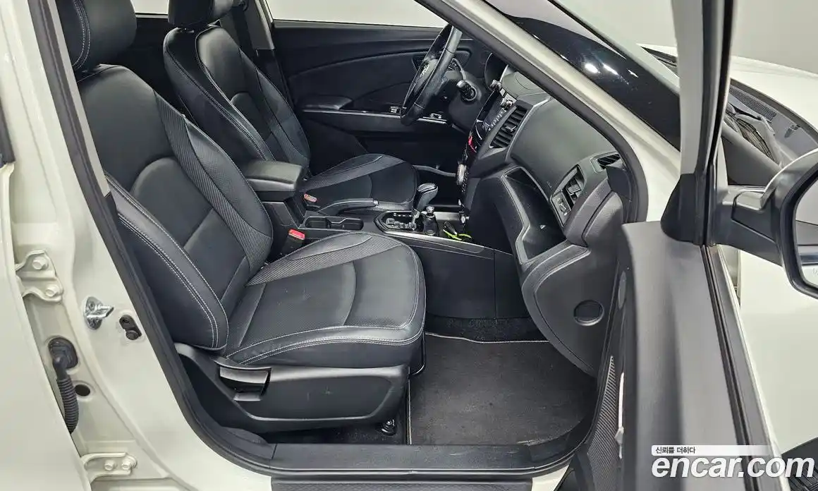 SsangYong TIBOLI 2017 1.6 гидро в Москве, фото 10