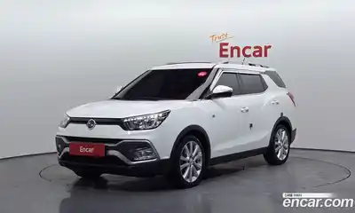 SsangYong TIBOLI