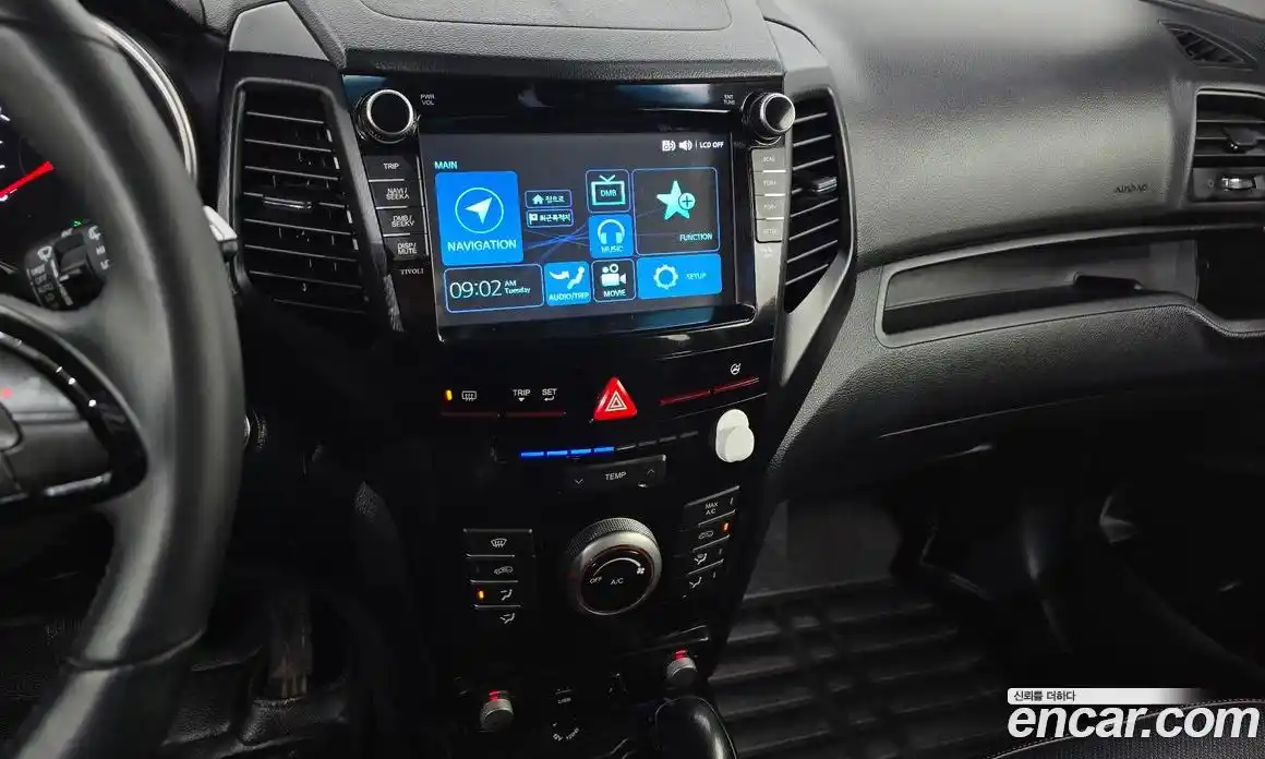 SsangYong TIBOLI 2016 1.6 гидро, фото 14