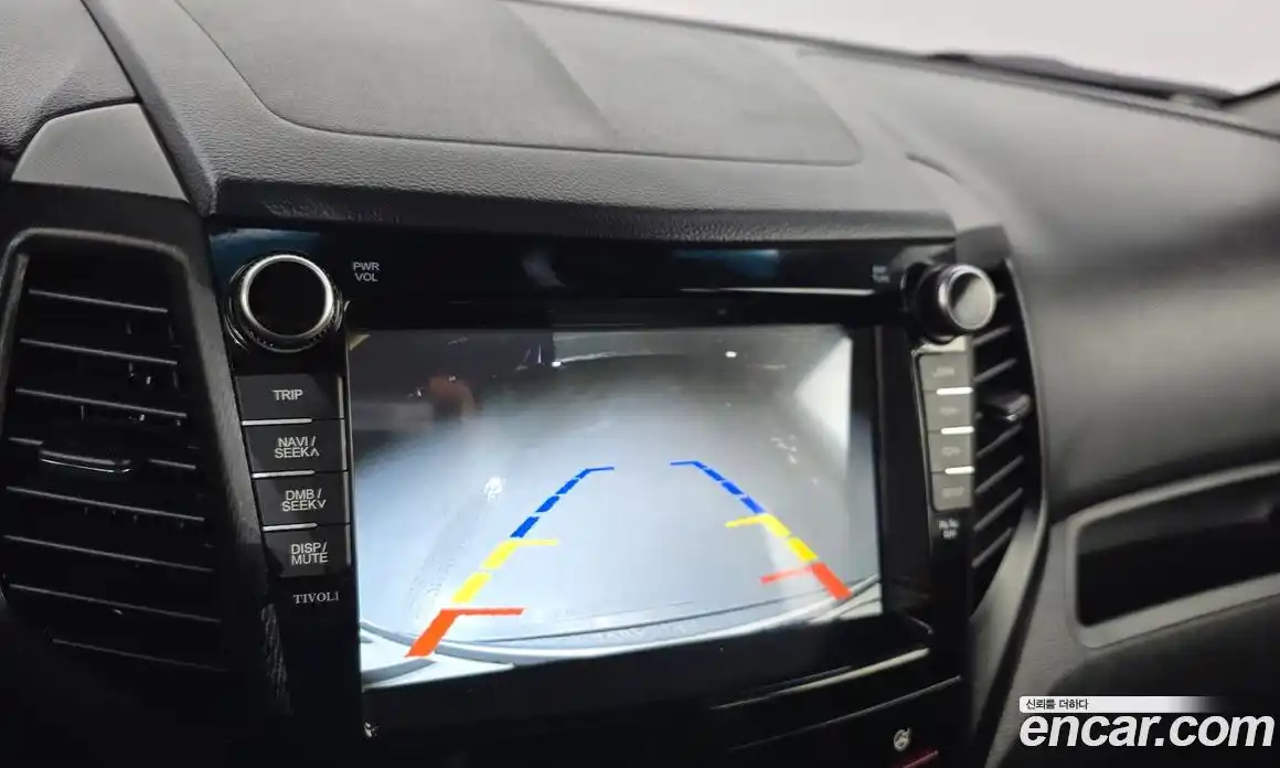 SsangYong TIBOLI 2016 1.6 гидро, фото 15