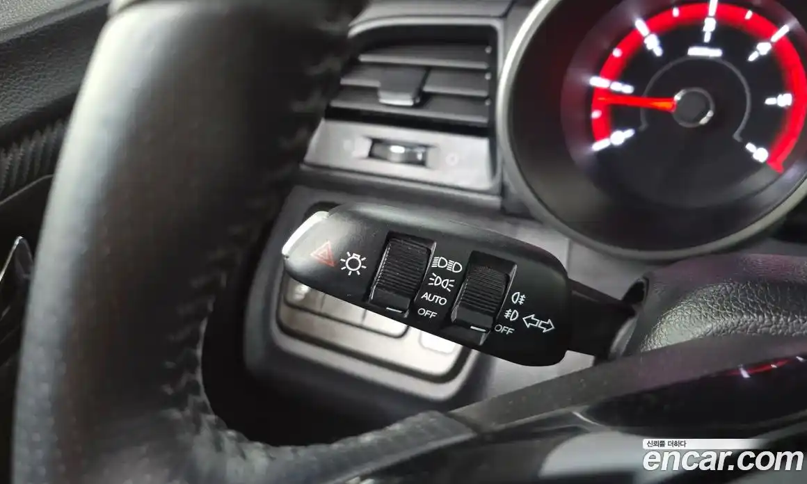 SsangYong TIBOLI 2016 1.6 гидро, фото 17