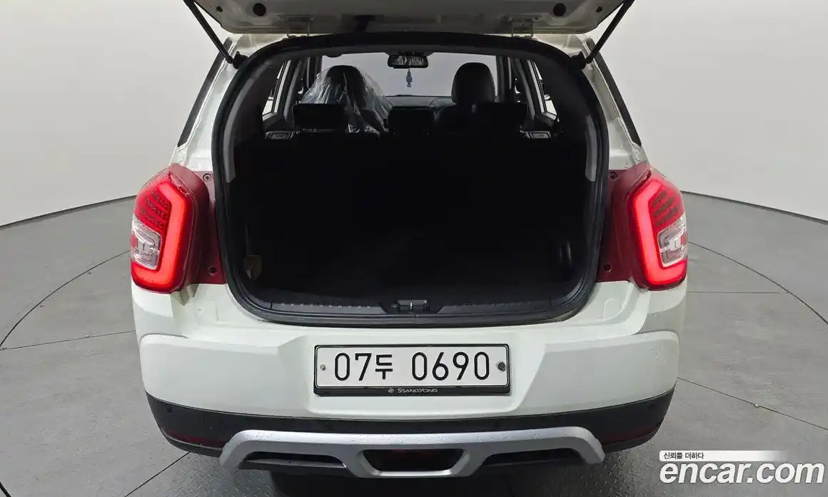 SsangYong TIBOLI 2016 1.6 гидро, фото 20