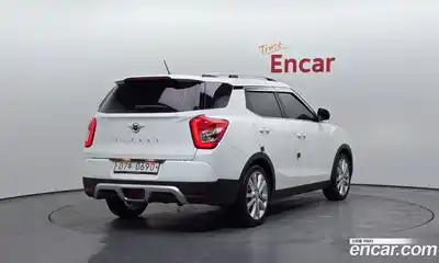 SsangYong TIBOLI 2016 1.6 гидро, миниатюра 2