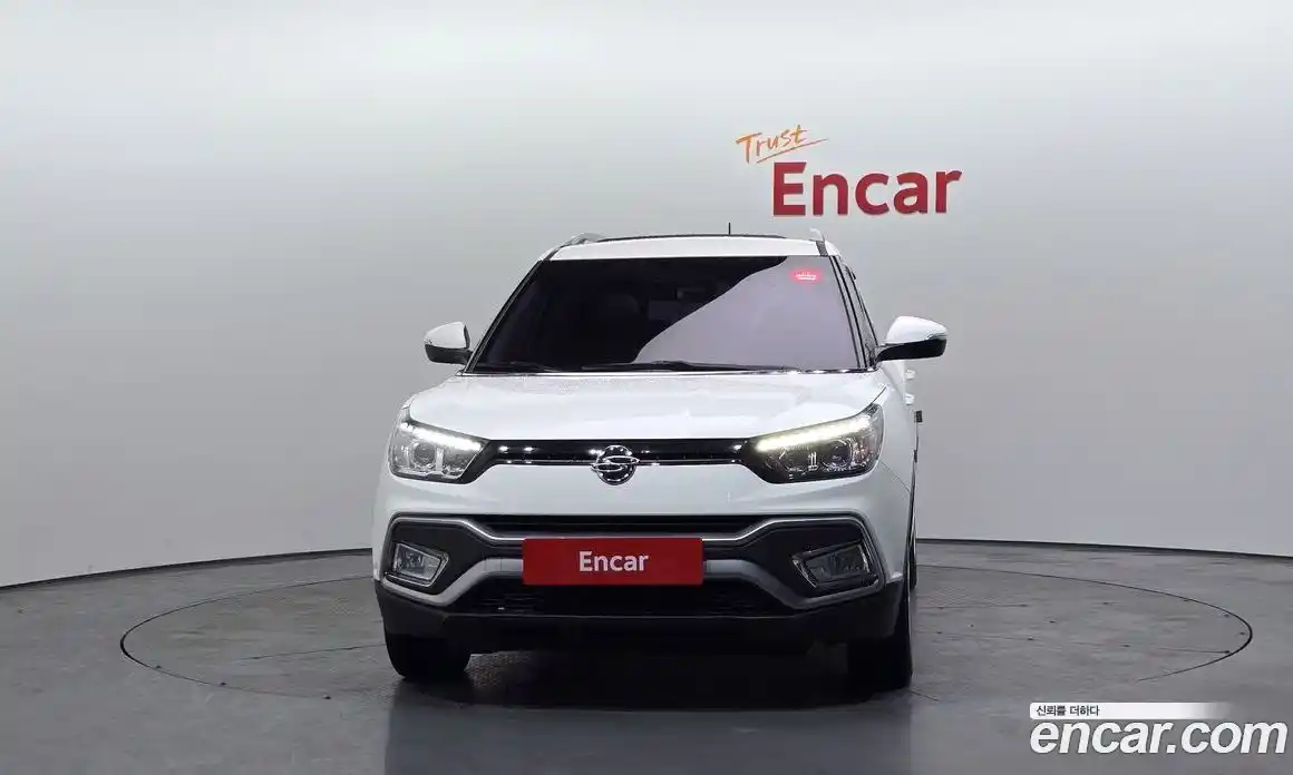 SsangYong TIBOLI 2016 1.6 гидро, фото 3