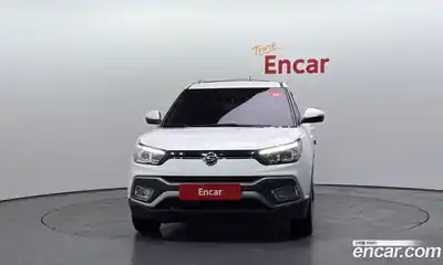 SsangYong TIBOLI 2016 1.6 гидро, миниатюра 3