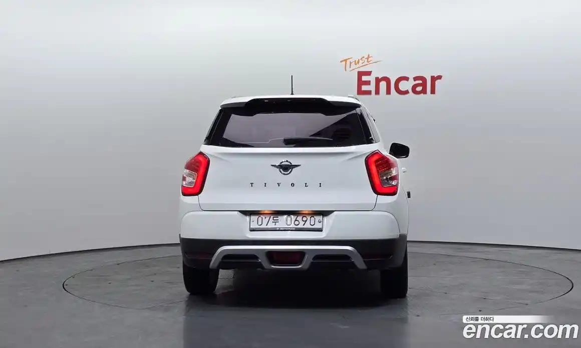 SsangYong TIBOLI 2016 1.6 гидро, фото 4