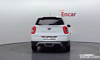 SsangYong TIBOLI 2016 1.6 гидро, миниатюра 4