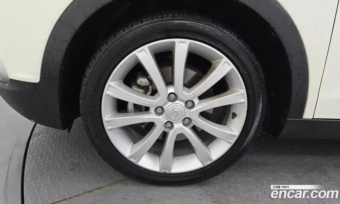 SsangYong TIBOLI 2016 1.6 гидро, фото 5