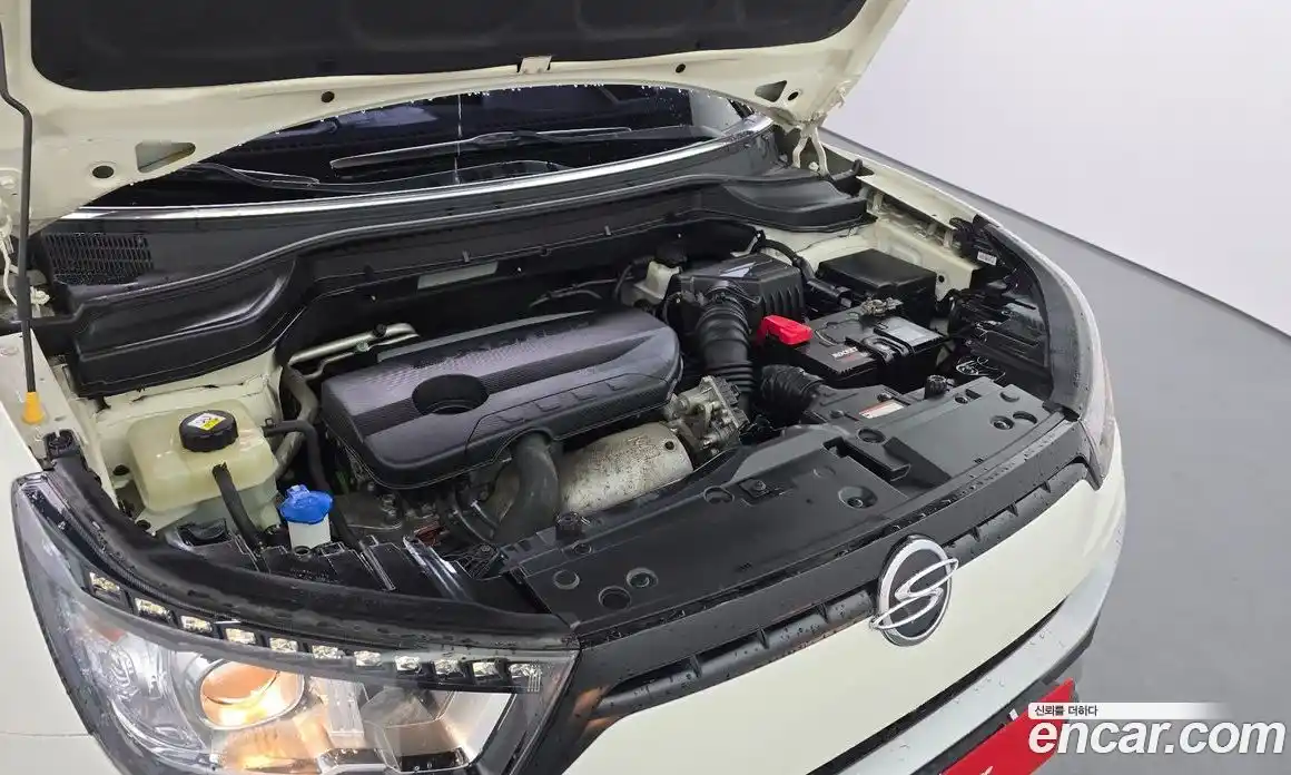 SsangYong TIBOLI 2016 1.6 гидро, фото 6