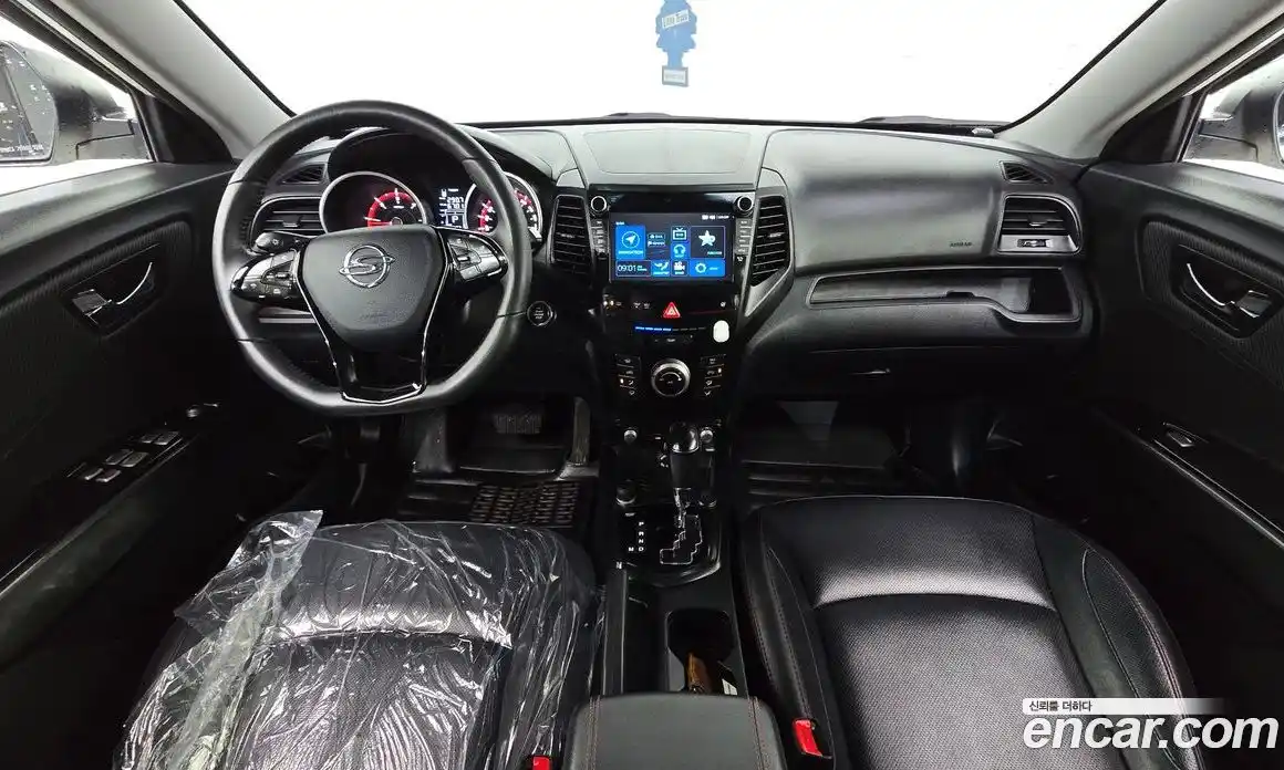 SsangYong TIBOLI 2016 1.6 гидро, фото 7