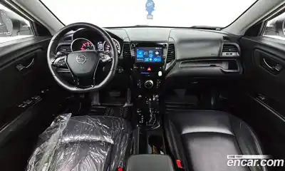 SsangYong TIBOLI 2016 1.6 гидро, миниатюра 7