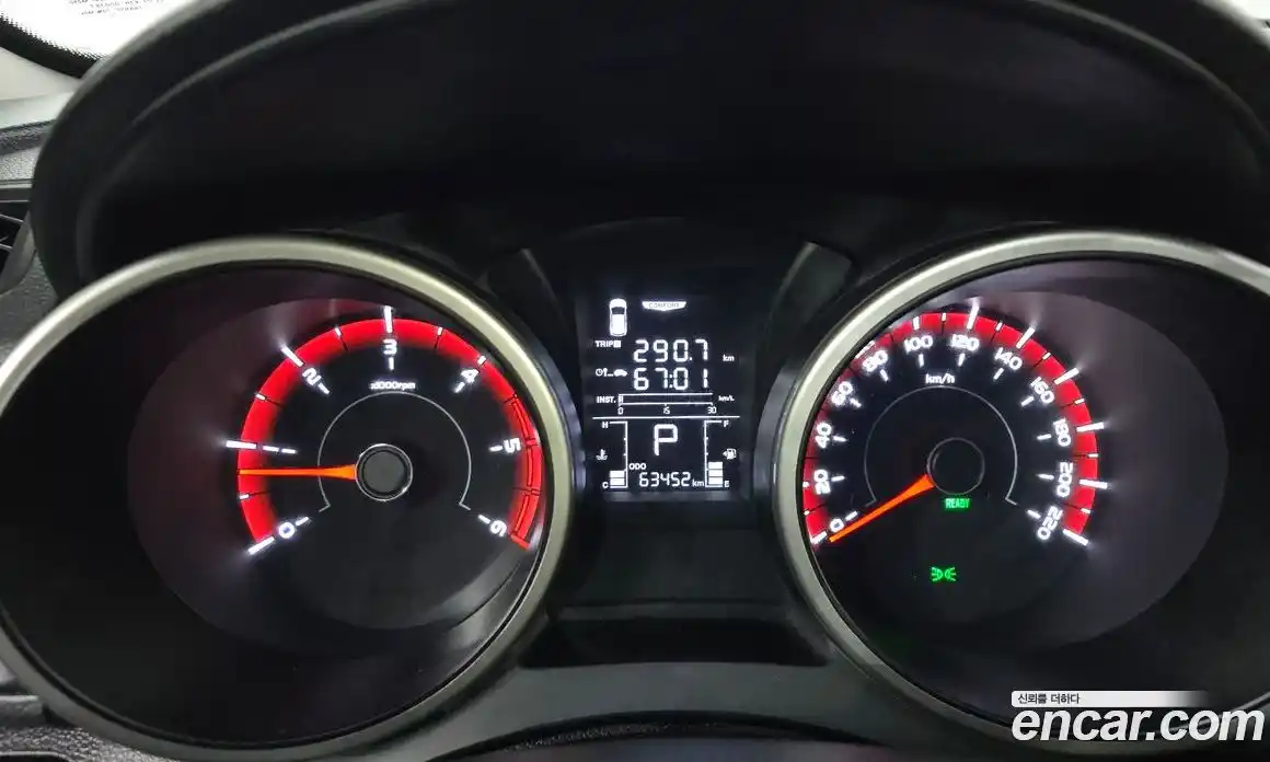 SsangYong TIBOLI 2016 1.6 гидро, фото 8
