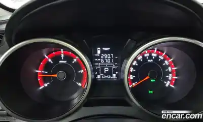 SsangYong TIBOLI 2016 1.6 гидро, миниатюра 8