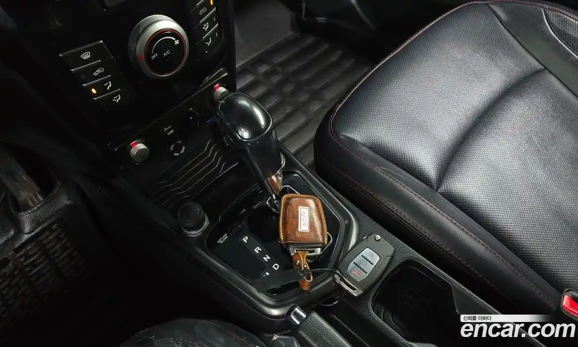 SsangYong TIBOLI 2016 1.6 гидро, фото 9