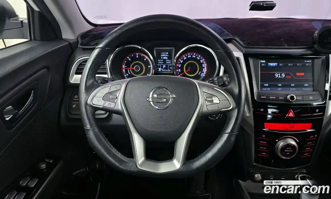 SsangYong TIBOLI 2016 1.6 гидро в Москве, фото 13