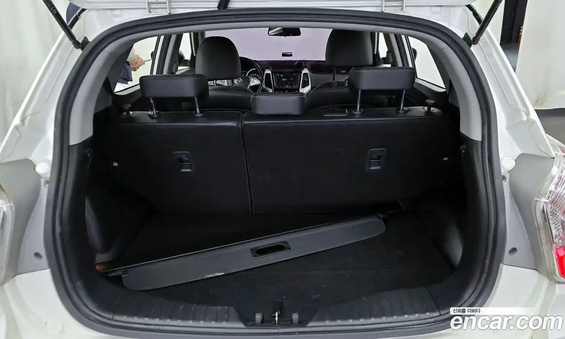 SsangYong TIBOLI 2016 1.6 гидро в Москве, фото 20