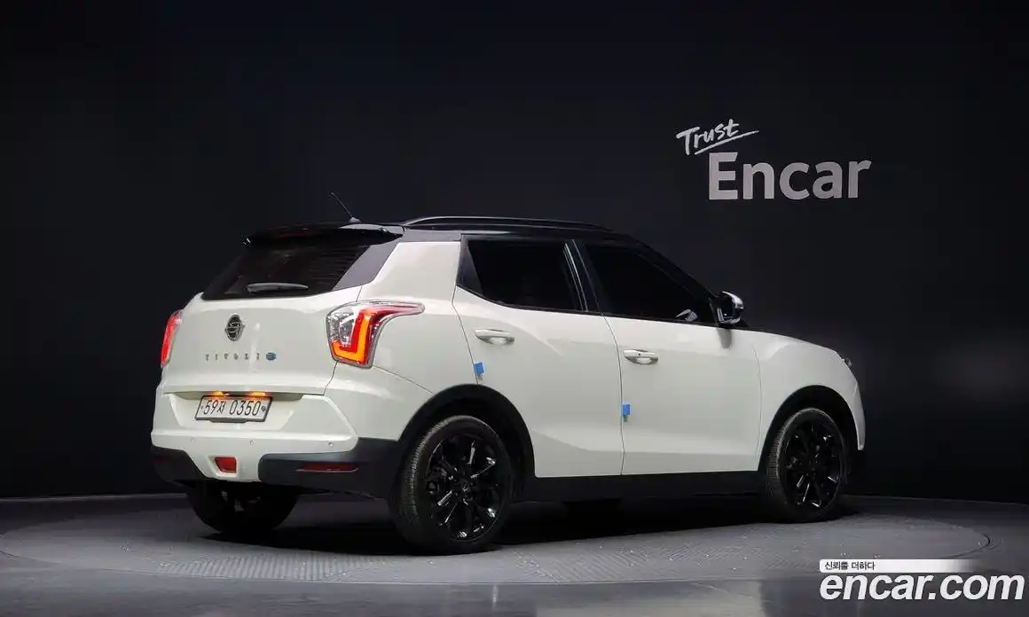 SsangYong TIBOLI 2016 1.6 гидро в Москве, фото 2