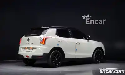 SsangYong TIBOLI 2016 1.6 гидро в Москве, миниатюра 2
